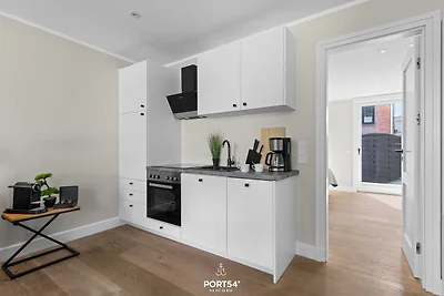 Ferienwohnung Stadtperle Silver Westerland au...