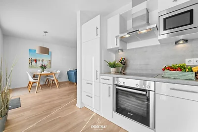 Ferienwohnung Knuts Koje Olpenitz