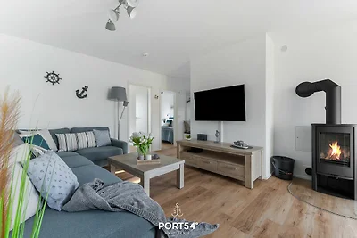 Ferienhaus Wiedeblick Olpenitz