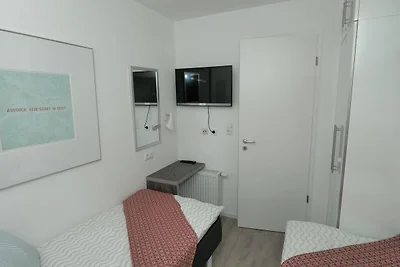 Ferienwohnung „Kantenkieker“ Marina Wendtorf