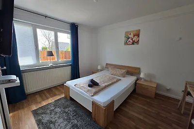 Vakantieappartement Gezinsvakantie Dagebüll