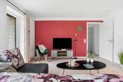 Vakantieappartement Gezinsvakantie St. Peter-Ording