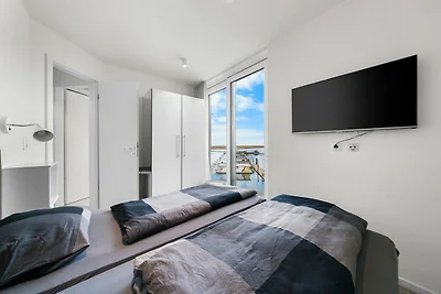 Ferienwohnung "Aussicht" Marina Wendtorf