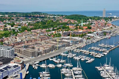 Appartement Vacances avec la famille Travemünde