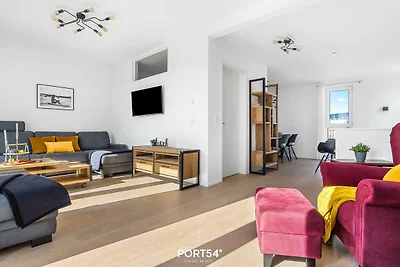 Vakantieappartement Gezinsvakantie Olpenitz