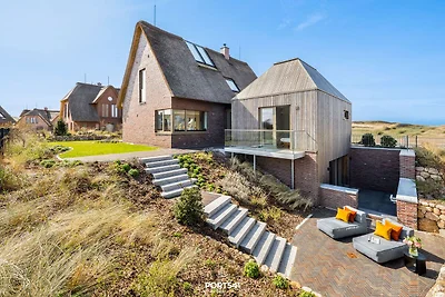 Ferienhaus Loki's Place List auf Sylt