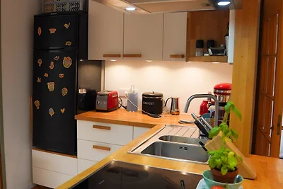 Ferienhaus "Sjö Hus" Pülsen - Köhn