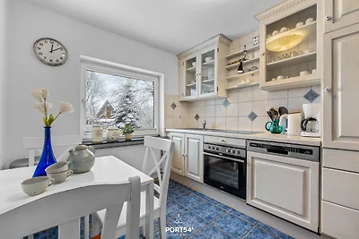 Kapitänshuus 43 Fahretoft