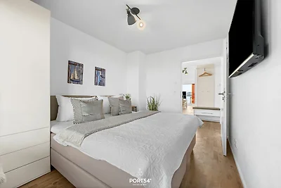 Ferienwohnung Landungsbrücke 22 Olpenitz