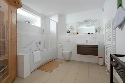 Ferienwohnung Sundowner Olpenitz