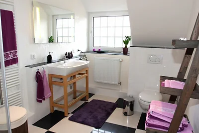 Ferienwohnung Ebbe und Flut Galmsbüll