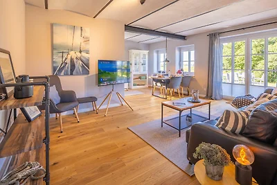 Vakantiehuis Ontspannende vakantie Glücksburg