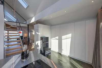 Ferienwohnung Rooftop Garden 8 Olpenitz