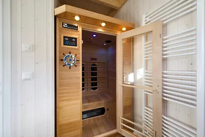 Ferienhaus Skipper Galerie Olpenitz