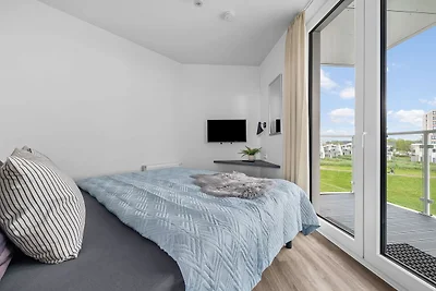 Ferienwohnung „Möwenblick“ Marina Wendtorf