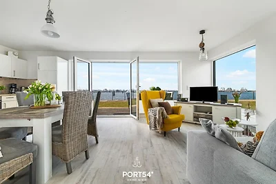 Ferienwohnung Albatros Olpenitz