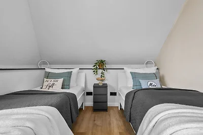 Vakantieappartement Gezinsvakantie Hörnum