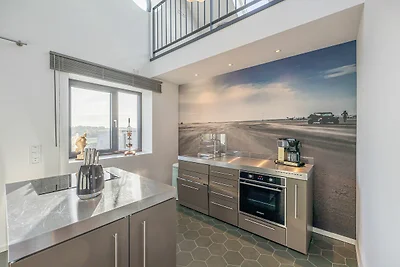 Ferienwohnung Rooftop Garden 8 Olpenitz