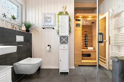 Ferienhaus Haus am Fjord Olpenitz