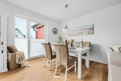 Ferienhaus Sea & Sand Olpenitz