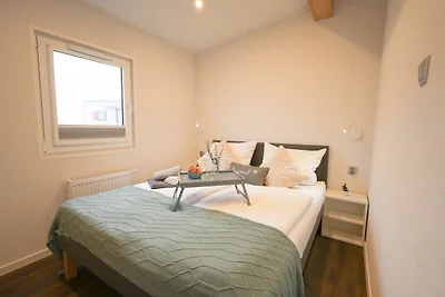 Ferienhaus Ostseechalet Kompass Gelting