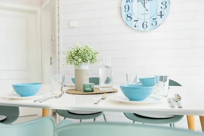 Ferienhaus "Sansibay" Schönberg - Holm