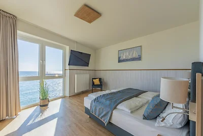 Ferienwohnung Seeloge im Bollwark Olpenitz