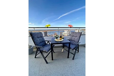 Ferienwohnung "Dünennest" 5723 Marina...