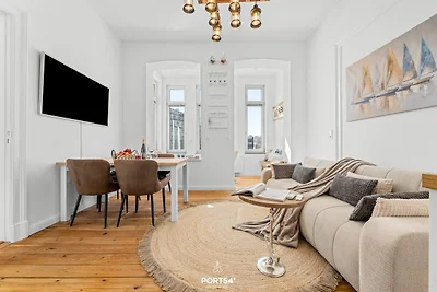 Ferienwohnung Backbord Flensburg