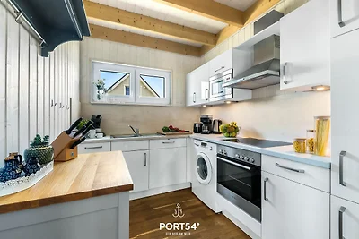 Ferienhaus Strandhafer Olpenitz