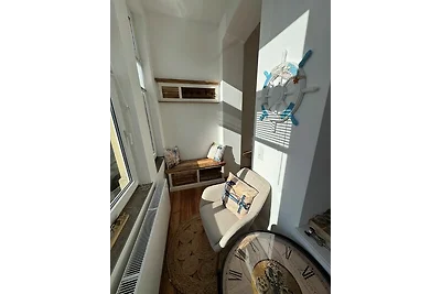 Ferienwohnung Backbord Flensburg