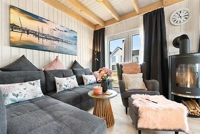 Ferienhaus Haus am Fjord Olpenitz