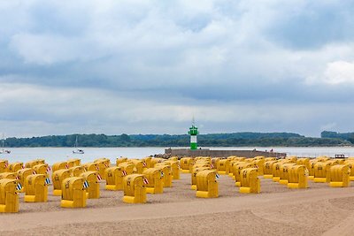 Ferienwohnung Traveblick Travemünde