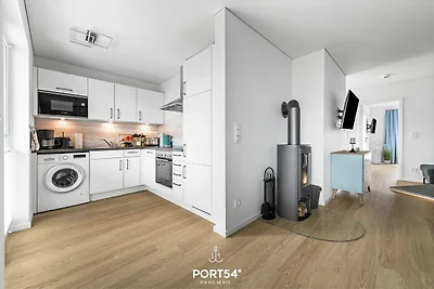 Ferienwohnung Pier 4t Olpenitz