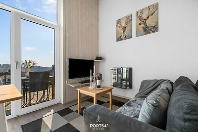 Ferienhaus Panorama-Lodge 48 - St.