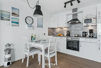 Ferienwohnung Hafenmelodie, App. 14 Olpenitz