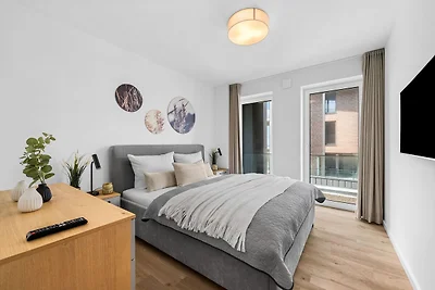 Apartament Dla rodzin Dagebüll
