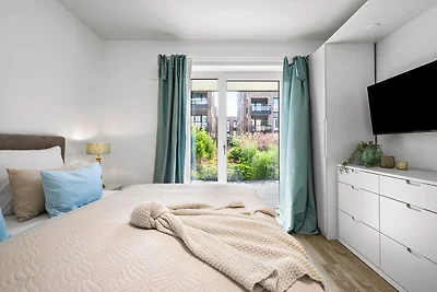 Ferienwohnung "Ankerplatz" Baltique...