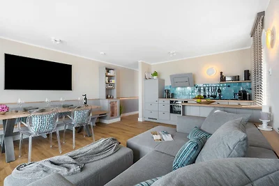 Vakantieappartement Gezinsvakantie Kappeln
