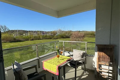 Ferienwohnung Sailing Glücksburg