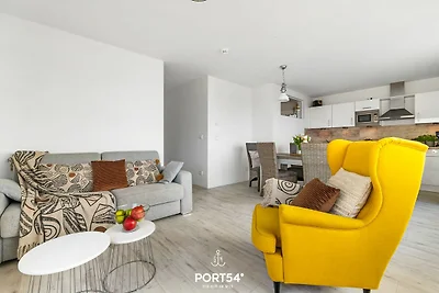 Ferienwohnung Albatros Olpenitz