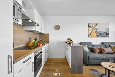 Ferienwohnung Enjoy, App. 23 Olpenitz