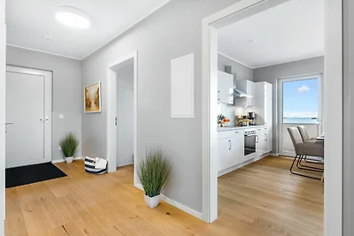Ferienwohnung Strandperle, App. 3 Olpenitz