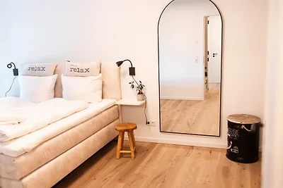 Vakantieappartement Gezinsvakantie Dagebüll