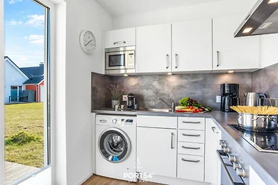 Ferienhaus Lütte Strandhus Olpenitz