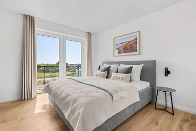Vakantieappartement Gezinsvakantie Dagebüll