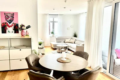 Kurzzeitwohnung Pier 6 Heiligenhafen