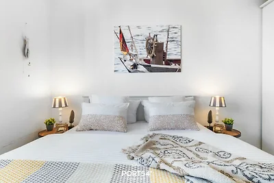 Ferienwohnung Albatros Olpenitz