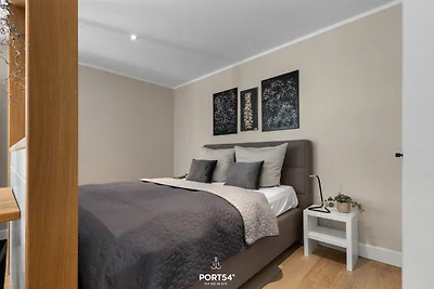 Ferienwohnung Stadtperle Gold Westerland auf...