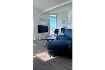 Ferienwohnung Penthouse ''Seebühne'' Marina...